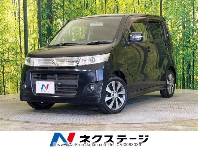 suzuki wagon-r 2012 -SUZUKI--Wagon R DBA-MH23S--MH23S-878763---SUZUKI--Wagon R DBA-MH23S--MH23S-878763- image 1