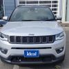 jeep compass 2019 -CHRYSLER--Jeep Compass ABA-M624--MCANJRCB2KFA57058---CHRYSLER--Jeep Compass ABA-M624--MCANJRCB2KFA57058- image 2