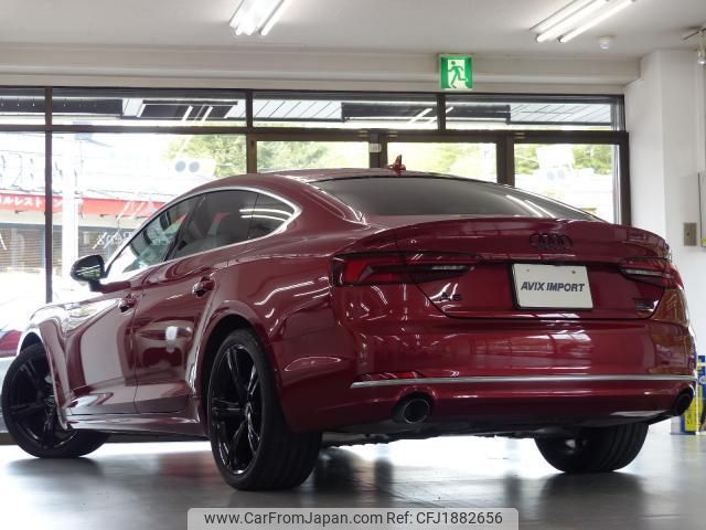 audi a5-sportback 2018 CFJ1882656 image 2