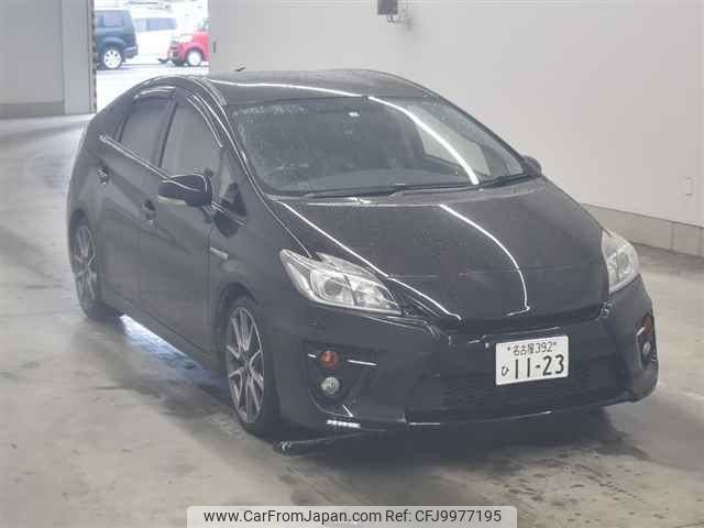 toyota prius undefined -TOYOTA 【名古屋 392ヒ1123】--Prius ZVW30-5658360---TOYOTA 【名古屋 392ヒ1123】--Prius ZVW30-5658360- image 1