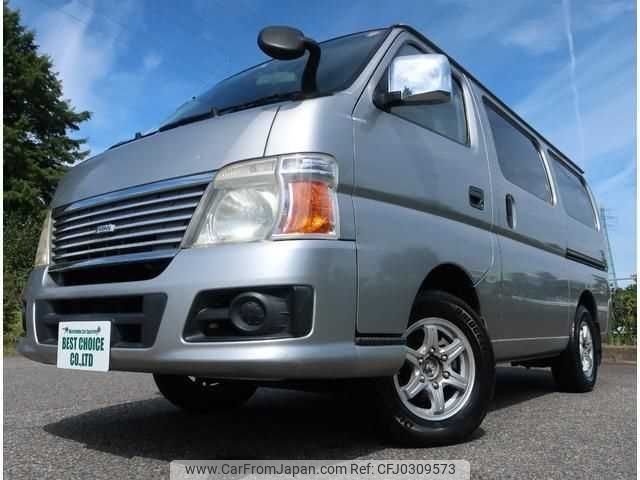 nissan caravan-van 2006 TE4886 image 2