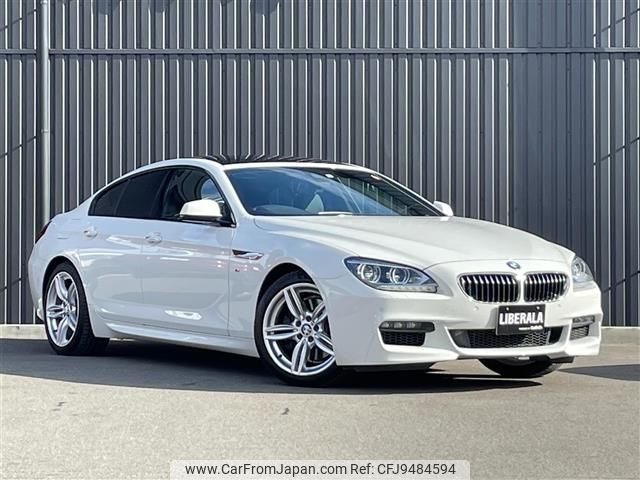 bmw 6-series 2013 -BMW--BMW 6 Series DBA-6A30--WBA6A02090DZ12071---BMW--BMW 6 Series DBA-6A30--WBA6A02090DZ12071- image 1