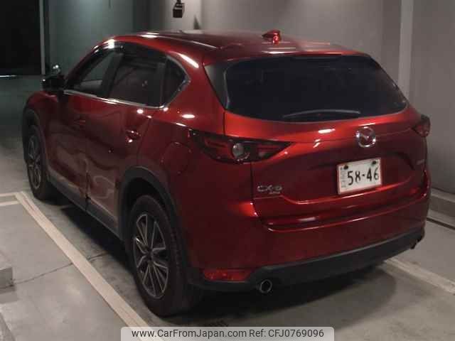 mazda cx-5 2020 -MAZDA--CX-5 KF2P-401833---MAZDA--CX-5 KF2P-401833- image 2
