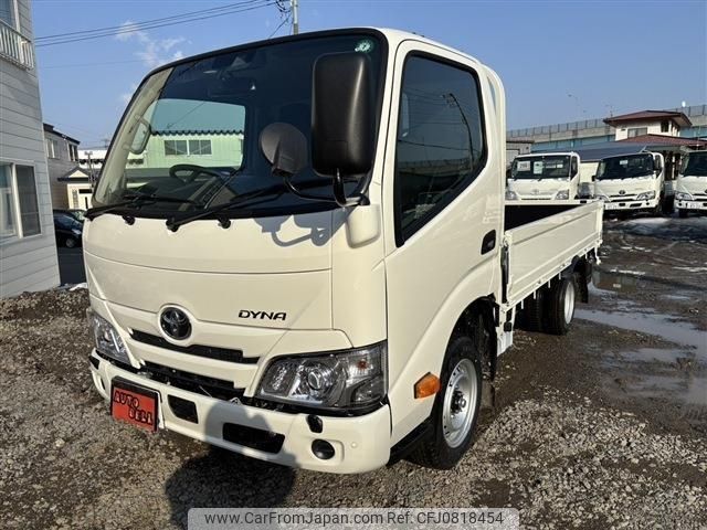 toyota dyna-truck 2025 -TOYOTA 【函館 400ｾ8322】--Dyna GDY281--0013907---TOYOTA 【函館 400ｾ8322】--Dyna GDY281--0013907- image 2