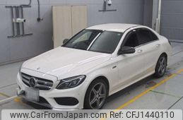 mercedes-benz c-class 2016 -MERCEDES-BENZ 【なにわ 362な7007】--Benz C Class 205042-WDD2050422R100020---MERCEDES-BENZ 【なにわ 362な7007】--Benz C Class 205042-WDD2050422R100020-