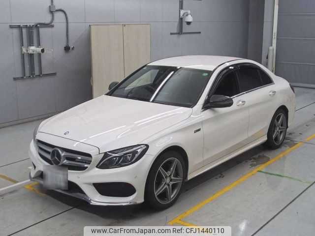 mercedes-benz c-class 2016 -MERCEDES-BENZ 【なにわ 362な7007】--Benz C Class 205042-WDD2050422R100020---MERCEDES-BENZ 【なにわ 362な7007】--Benz C Class 205042-WDD2050422R100020- image 1