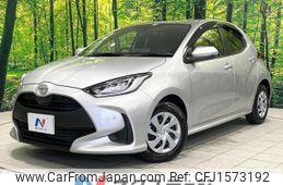 toyota yaris 2020 CFJ1573192