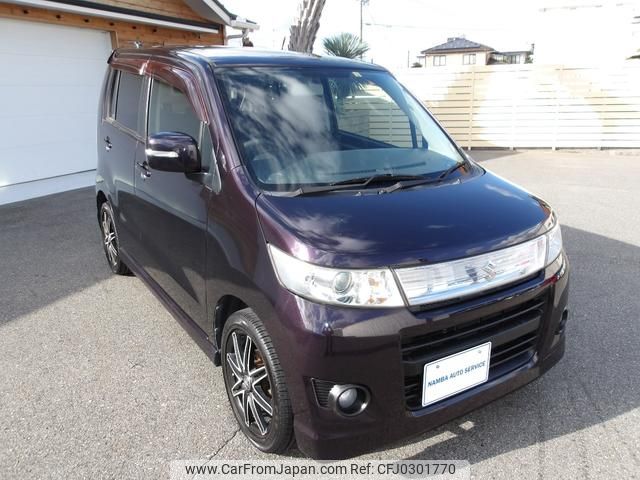 suzuki wagon-r-stingray 2012 GOO_JP_700070659730241010003 image 1