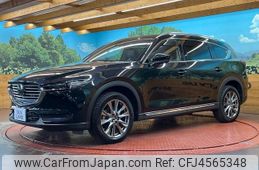 mazda cx-8 2018 -MAZDA 【名変中 】--CX-8 KG2P--200128---MAZDA 【名変中 】--CX-8 KG2P--200128-