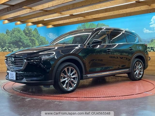 mazda cx-8 2018 -MAZDA 【名変中 】--CX-8 KG2P--200128---MAZDA 【名変中 】--CX-8 KG2P--200128- image 1