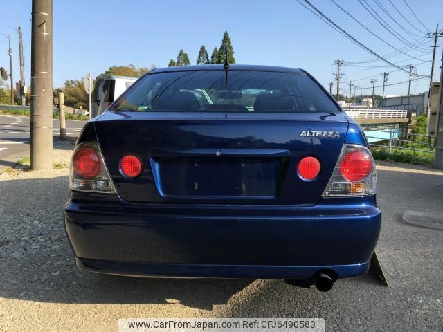 toyota altezza 2004 quick_quick_TA-GXE10_GXE10-0123444 image 2