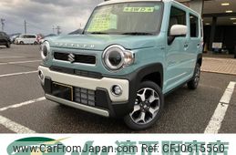 suzuki hustler 2024 -SUZUKI 【新潟 582ｴ3253】--Hustler MR92S--480061---SUZUKI 【新潟 582ｴ3253】--Hustler MR92S--480061-