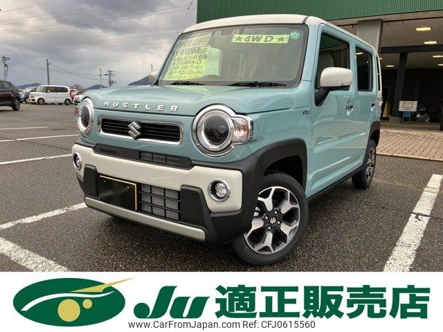 suzuki hustler 2024 -SUZUKI 【新潟 582ｴ3253】--Hustler MR92S--480061---SUZUKI 【新潟 582ｴ3253】--Hustler MR92S--480061- image 1