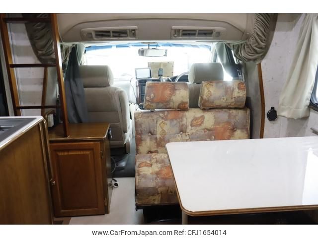 toyota grand-hiace 2001 CFJ1654014 image 2