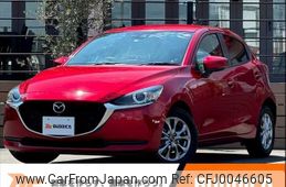 mazda demio 2019 -MAZDA--MAZDA2 3DA-DJ5FS--DJ5FS-600929---MAZDA--MAZDA2 3DA-DJ5FS--DJ5FS-600929-