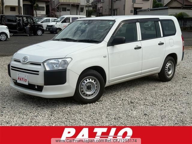 toyota succeed-van 2019 CARSENSOR_JP_AU6376438038 image 1