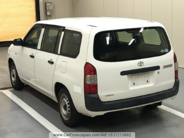 toyota succeed-van 2015 -TOYOTA--Succeed Van NCP160V-0017820---TOYOTA--Succeed Van NCP160V-0017820- image 2