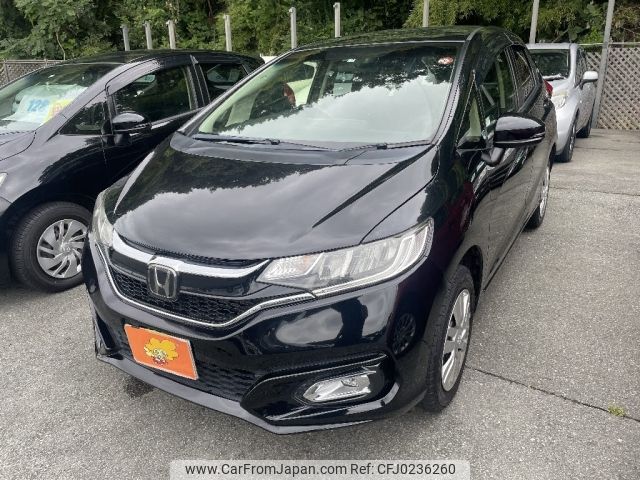 honda fit 2019 -HONDA--Fit DBA-GK6--GK6-1300226---HONDA--Fit DBA-GK6--GK6-1300226- image 1