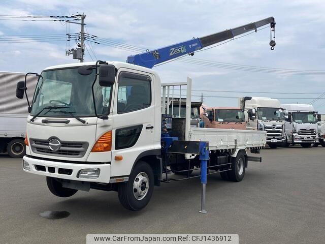 hino ranger 2011 -HINO--Hino Ranger BKG-FC7JKYA--FC7JKY-**527---HINO--Hino Ranger BKG-FC7JKYA--FC7JKY-**527- image 1