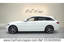 mercedes-benz c-class-station-wagon 2016 GOO_JP_700056033630241108004