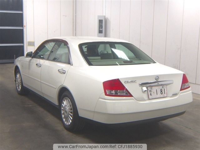 nissan cedric 2003 CFJ1885930 image 2