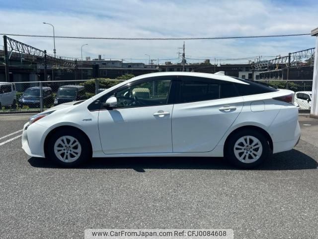 toyota prius 2016 quick_quick_DAA-ZVW50_ZVW50-6063153 image 2