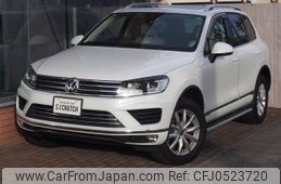 volkswagen touareg 2017 -VOLKSWAGEN--VW Touareg DBA-7PCGRA--WVGZZZ7PZHD023900---VOLKSWAGEN--VW Touareg DBA-7PCGRA--WVGZZZ7PZHD023900-