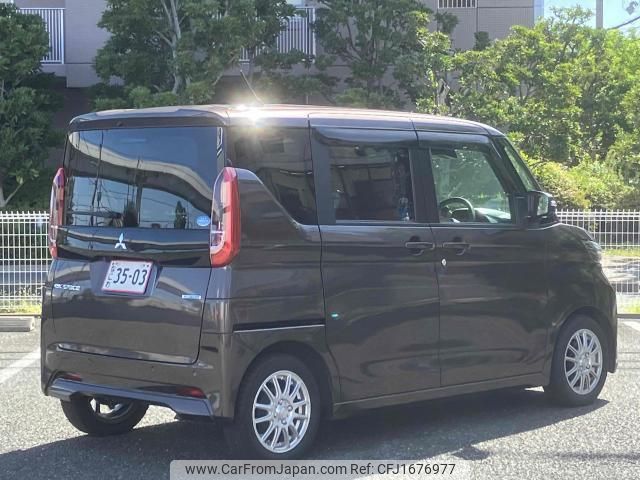 mitsubishi ek-space 2022 CFJ1676977 image 2