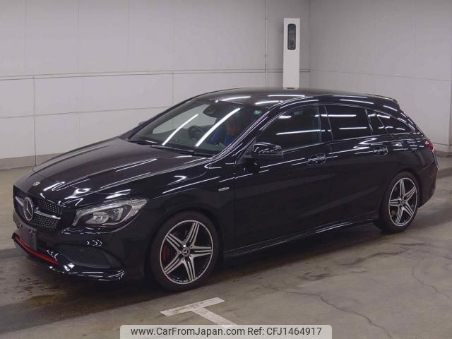 mercedes-benz cls-class 2018 quick_quick_DBA-117951_WDD1179512N559072 image 1