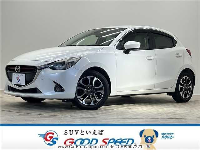 mazda demio 2015 quick_quick_LDA-DJ5FS_DJ5FS-127908 image 1