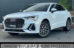 audi q3 2021 CFJ1518027