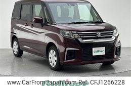 suzuki solio 2022 -SUZUKI--Solio 5BA-MA27S--MA27S-108432---SUZUKI--Solio 5BA-MA27S--MA27S-108432-