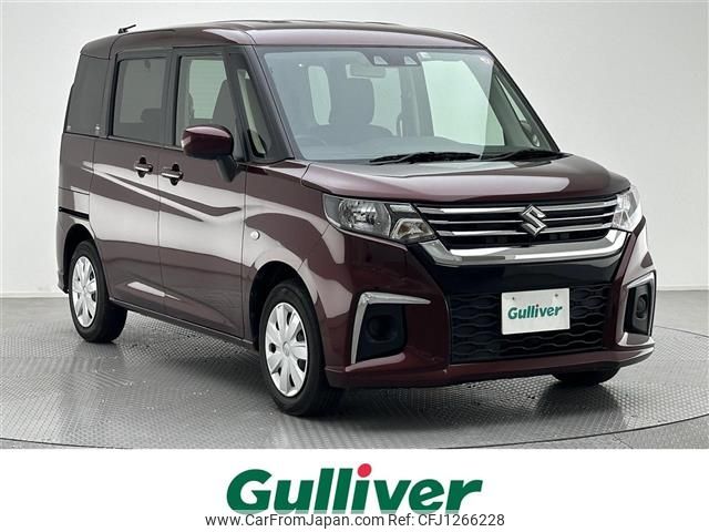 suzuki solio 2022 -SUZUKI--Solio 5BA-MA27S--MA27S-108432---SUZUKI--Solio 5BA-MA27S--MA27S-108432- image 1