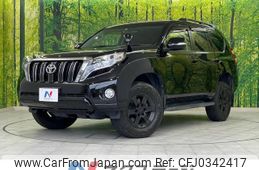 toyota land-cruiser-prado 2016 -TOYOTA--Land Cruiser Prado CBA-TRJ150W--TRJ150-0063884---TOYOTA--Land Cruiser Prado CBA-TRJ150W--TRJ150-0063884-