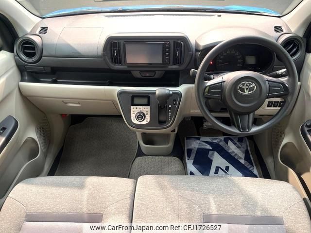 toyota passo 2017 CFJ1726527 image 2