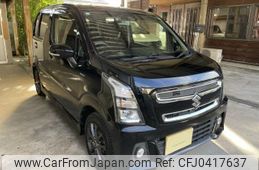 suzuki wagon-r-stingray 2017 quick_quick_DAA-MH55S_MH55S-707110