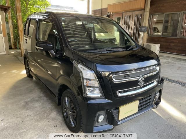 suzuki wagon-r-stingray 2017 quick_quick_DAA-MH55S_MH55S-707110 image 1