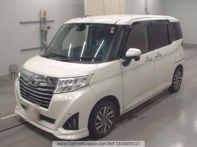 toyota roomy 2017 -TOYOTA--Roomy DBA-M900A--M900A-0085008---TOYOTA--Roomy DBA-M900A--M900A-0085008- image 1