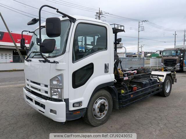 isuzu forward 2011 -ISUZU--Forward LKG-FTR90S2--FTR90-7000905---ISUZU--Forward LKG-FTR90S2--FTR90-7000905- image 2