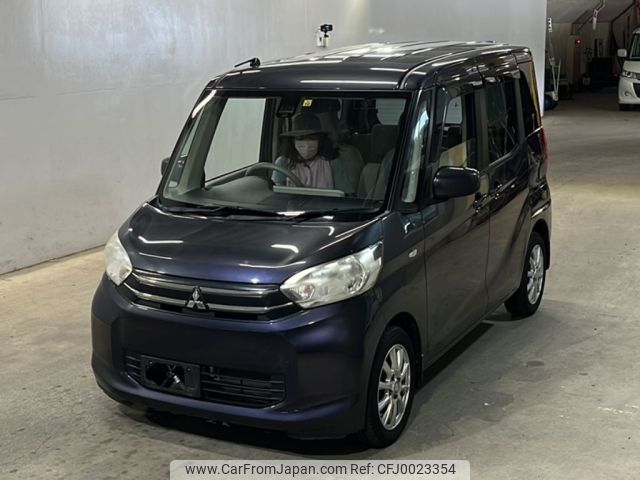 mitsubishi ek-space 2015 -MITSUBISHI--ek Space B11A-0105307---MITSUBISHI--ek Space B11A-0105307- image 1