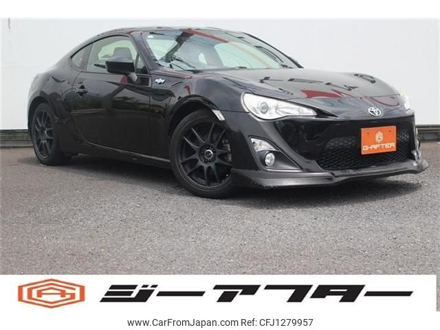 toyota 86 2015 -TOYOTA--86 DBA-ZN6--ZN6-054581---TOYOTA--86 DBA-ZN6--ZN6-054581- image 1