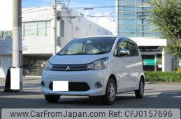 mitsubishi ek-wagon 2013 quick_quick_DBA-B11W_B11W-0020197