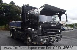 isuzu giga 2007 -ISUZU--Giga CXZ51K6--CXZ51K6-7001863---ISUZU--Giga CXZ51K6--CXZ51K6-7001863-