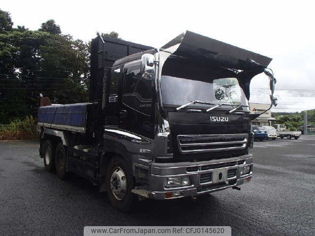 isuzu giga 2007 -ISUZU--Giga CXZ51K6--CXZ51K6-7001863---ISUZU--Giga CXZ51K6--CXZ51K6-7001863- image 1