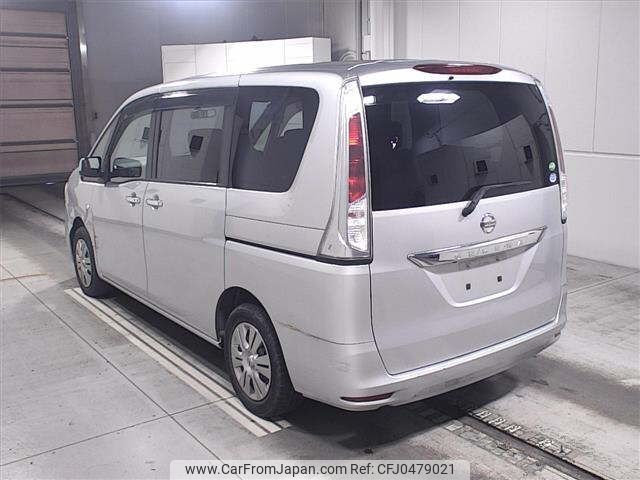 nissan serena 2013 -NISSAN--Serena C26--064579---NISSAN--Serena C26--064579- image 2