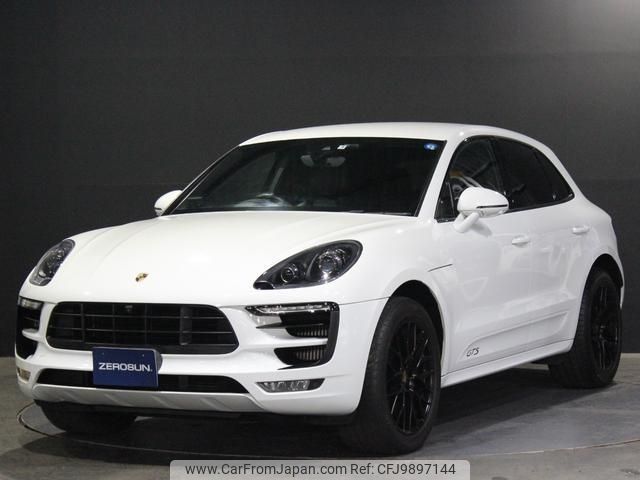 porsche macan 2017 -PORSCHE--Porsche Macan J1H2--WP1ZZZ95ZHLB68243---PORSCHE--Porsche Macan J1H2--WP1ZZZ95ZHLB68243- image 1