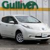 nissan leaf 2016 -NISSAN--Leaf ZAA-AZE0--AZE0-207408---NISSAN--Leaf ZAA-AZE0--AZE0-207408- image 1