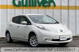 nissan leaf 2016 -NISSAN--Leaf ZAA-AZE0--AZE0-207408---NISSAN--Leaf ZAA-AZE0--AZE0-207408-