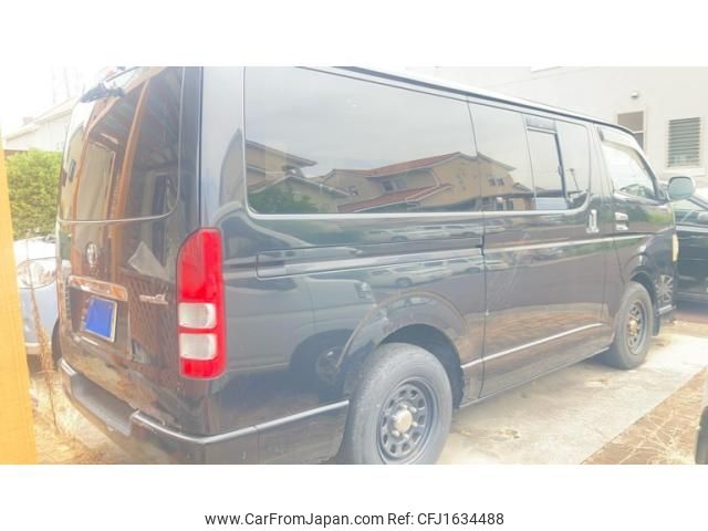 toyota hiace-van 2008 CFJ1634488 image 2