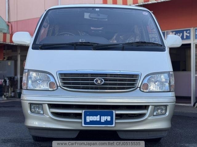 toyota hiace-wagon 2002 -TOYOTA--Hiace Wagon GF-RZH101G--RZH101-6011067---TOYOTA--Hiace Wagon GF-RZH101G--RZH101-6011067- image 2